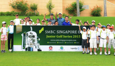 Junior Golf Clinic