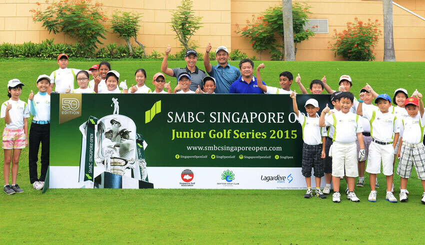 Junior Golf Clinic