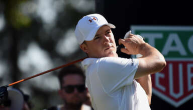 Jordan Spieth