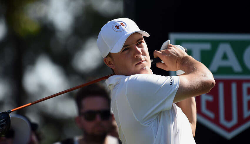 Jordan Spieth