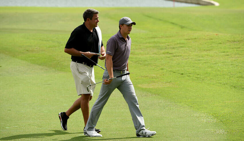 Jay Danzi, Jordan Spieth