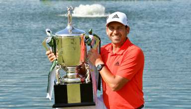 Sergio Garcia