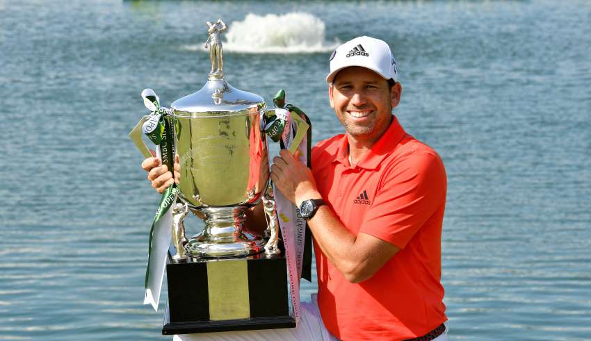 Sergio Garcia