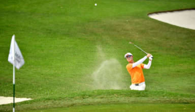 Jazz Janewattananond of Thailand