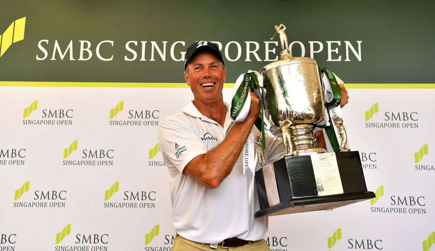 Matt Kuchar reflects on win