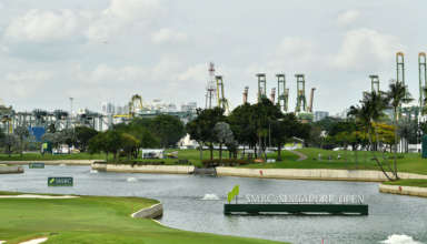 Majestic Serapong course