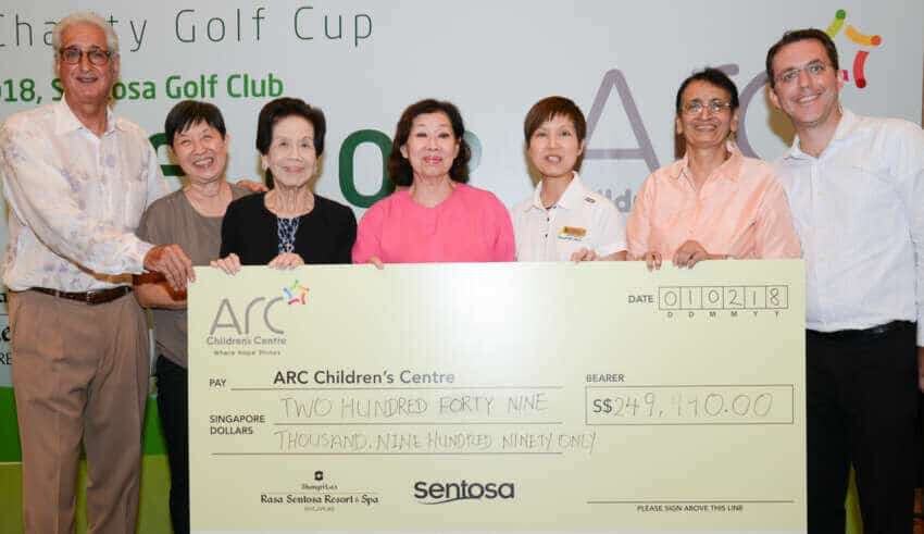 ARC Childrens Charity