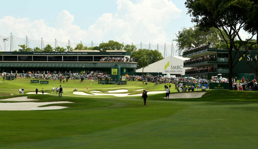 SMBC Singapore Open