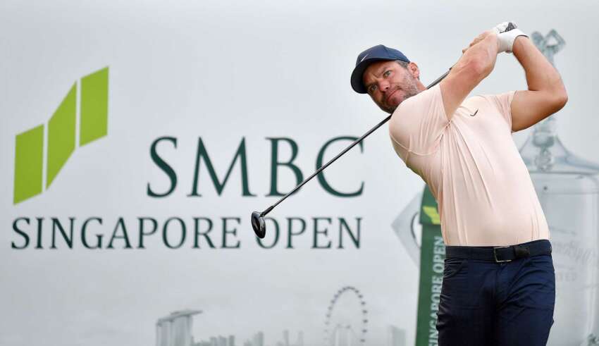 Paul Casey - unfinished business