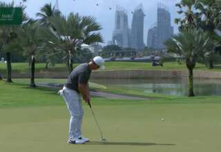 News from the SMBC Singapore Open