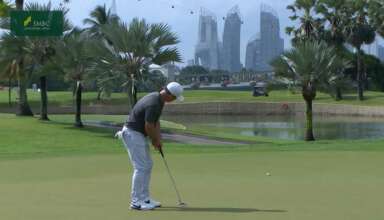 News from the SMBC Singapore Open