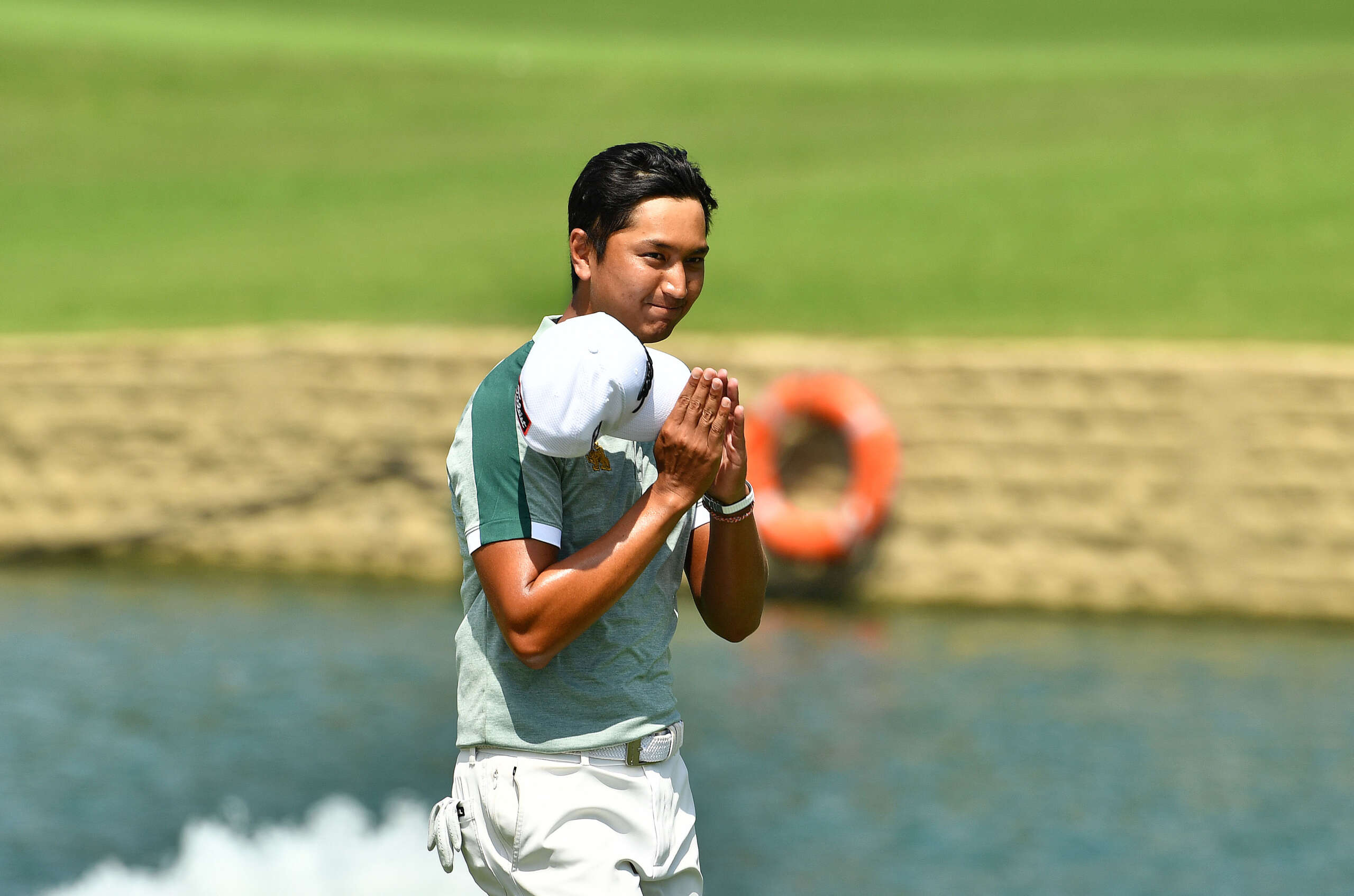 Sadom Kaewkanjana - 2022 Singapore Open Champion