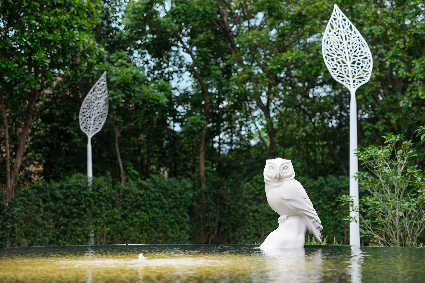 Entrance_Owl-Sculpture