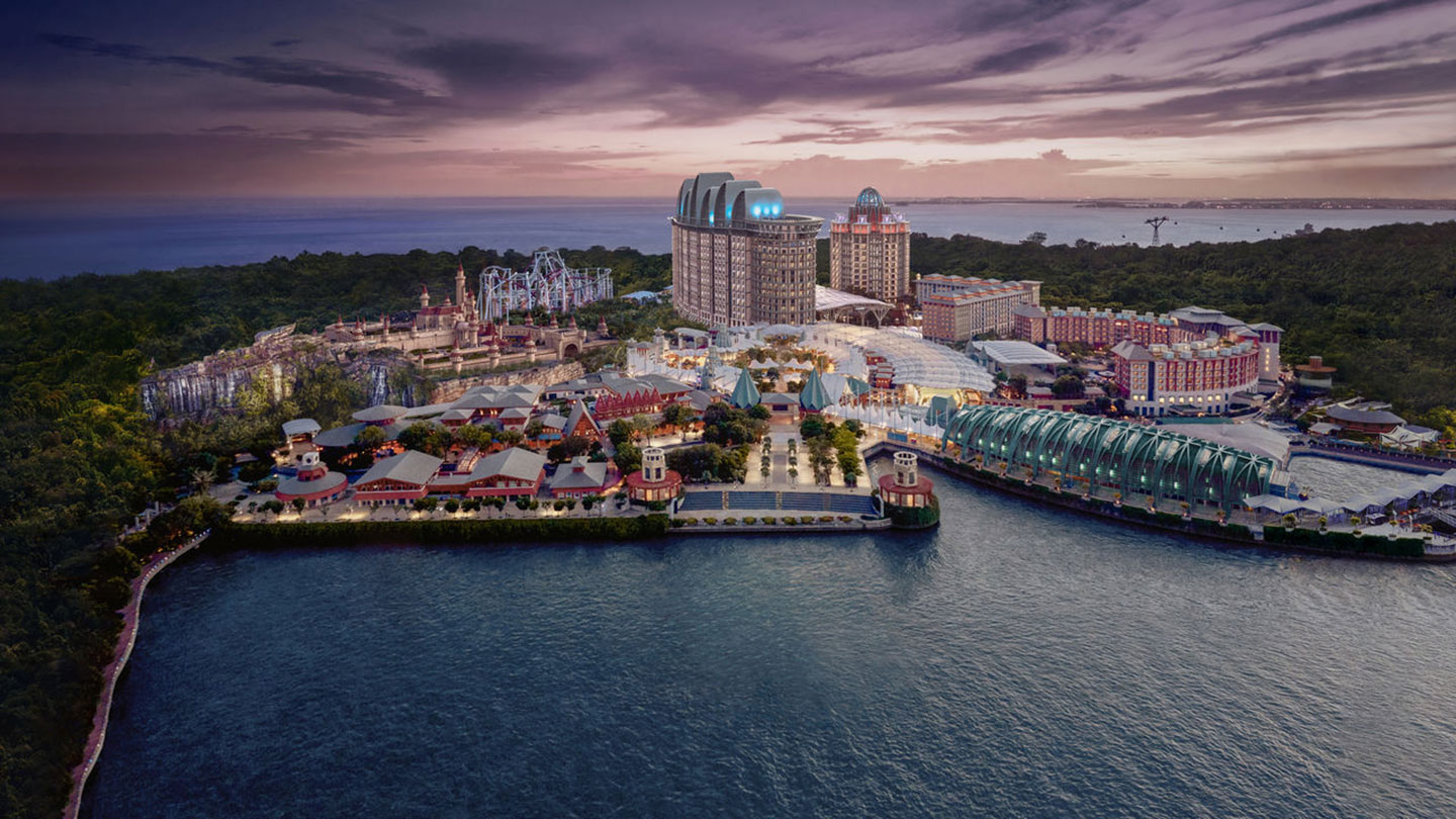 resorts world sentosa